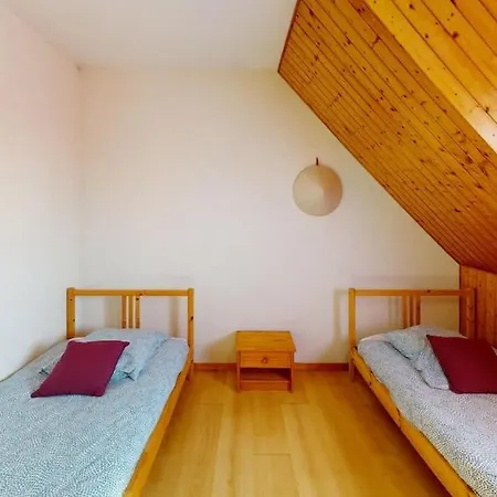 Maison Lumineuse & Conviviale 4 Chambres, Confort
